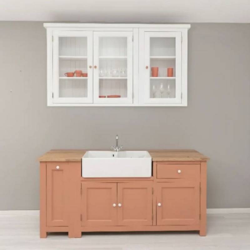 Cucina Country Lavabo Ceramica